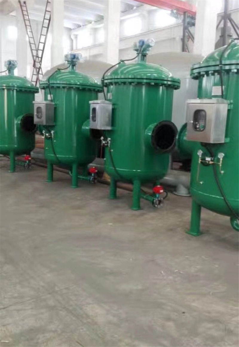 自清洗过滤器